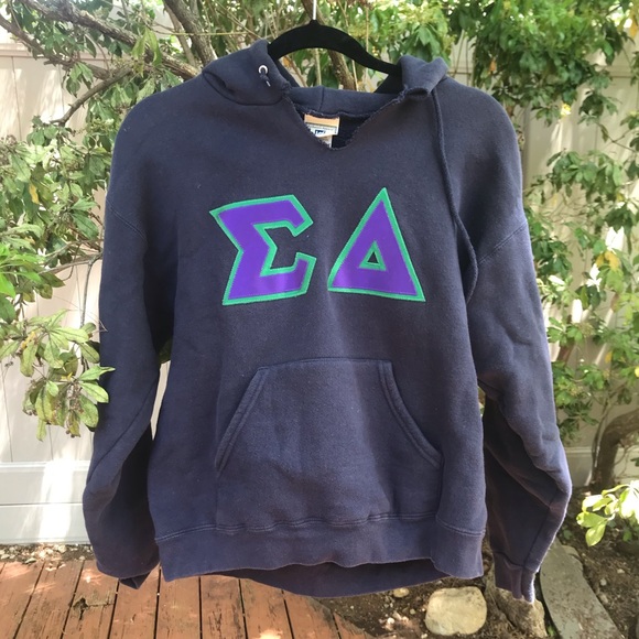 Lee Tops - Sorority Girl Sweatshirt | Size S